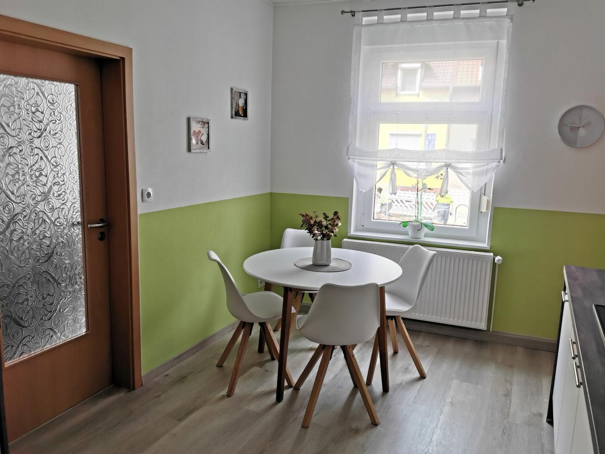 Ferienwohnung Hosang Thale Exterior photo